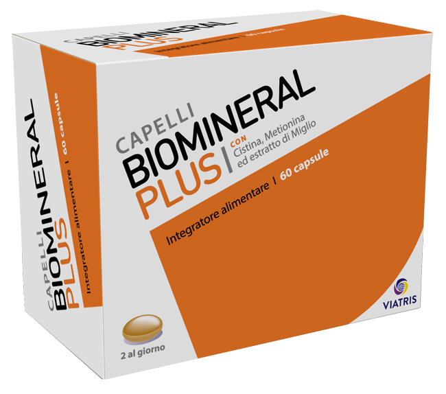 BIOMINERAL PLUS 60 CAPSULE - Farmadott.it