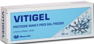 VITIGEL CREMA ANTIGELONI 50 ML - Farmadott.it