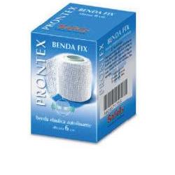 BENDA ELASTICA PRONTEX FIX AUTOFISSANTE 6 CM DI ALTEZZA PER 4 METRI IN ESTENSIONE - Farmadott.it