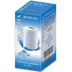 BENDA ELASTICA PRONTEX FIX AUTOFISSANTE 8 CM DI ALTEZZA PER 4 METRI IN ESTENSIONE - Farmadott.it