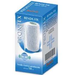 BENDA ELASTICA PRONTEX FIX AUTOFISSANTE 10 CM DI ALTEZZA PER4 METRI IN ESTENSIONE - Farmadott.it