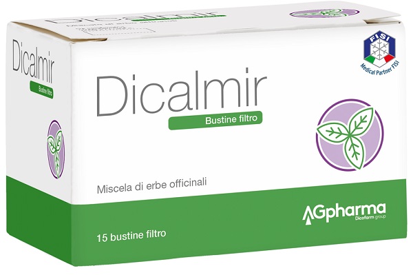 DICALMIR MISCELA ERBE 15 BUSTINE 2 G - Farmadott.it