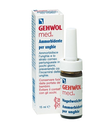 GEHWOL AMMORBIDENTE UNGHIE 15ML - Farmadott.it