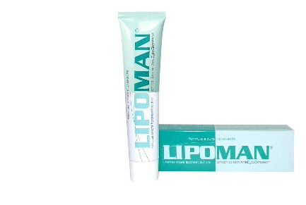 LIPOMAN CREMA MANI 40 ML - Farmadott.it