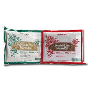 SEMI DI LINO 200 G - Farmadott.it