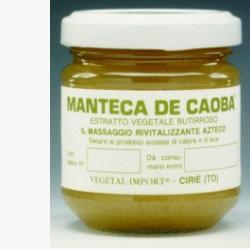 MANTECA DE CAOBA UNG 106ML - Farmadott.it