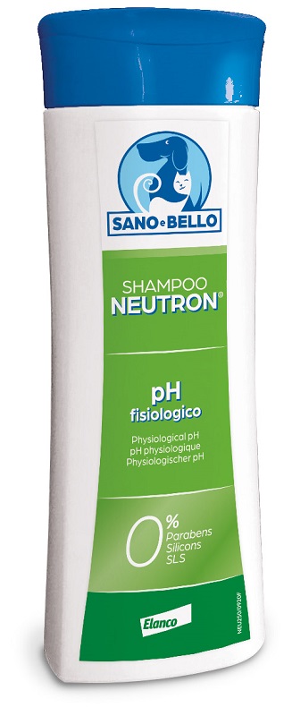 SANO E BELLO SHAMPOO PH FISIOLOGICO NEUTRO FLACONE 250 ML - Farmadott.it