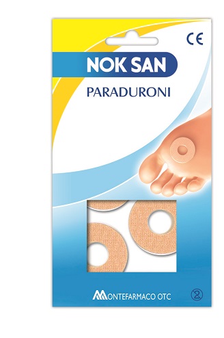 NOK SAN PARADURONI 4 PEZZI - Farmadott.it