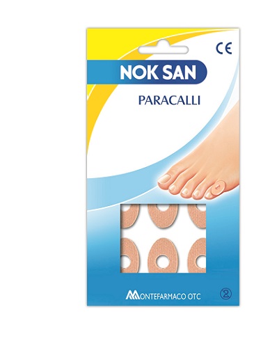 NOK SAN PARACALLI 9 PEZZI - Farmadott.it