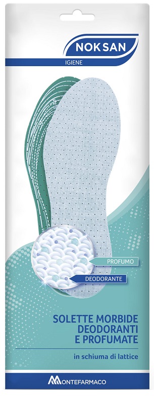 NOK SAN SOLETTE IGIENICHE MORBIDE 1 PAIO - Farmadott.it