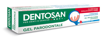 DENTOSAN GEL PARONDONTALE 30 ML - Farmadott.it