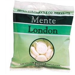 MENTA LONDON CARAMELLA BUSTA 60 G - Farmadott.it
