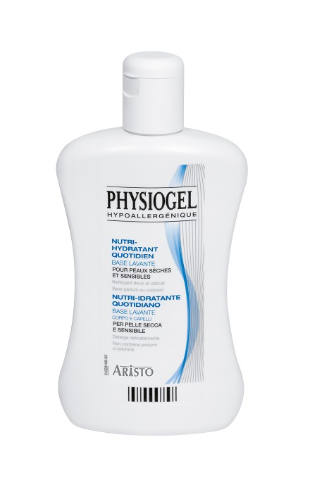 PHYSIOGEL BASE LAVANTE CORPO E CAPELLI 250 ML - Farmadott.it