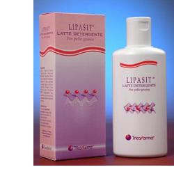 LIPASIT LATTE DETERGENTE PELLI GRASSE 150 ML - Farmadott.it