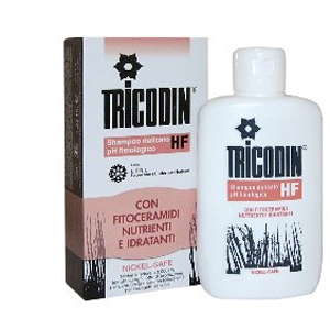 TRICODIN SHAMPOO HF DELICATO 125 ML - Farmadott.it