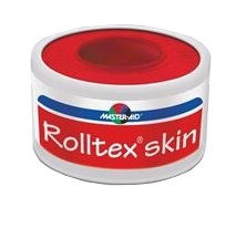 CEROTTO IN ROCCHETTO MASTER-AID ROLLTEX SKIN 5X2,5 - Farmadott.it