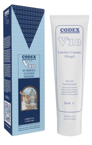 V10 OLEOGEL 50 ML - Farmadott.it