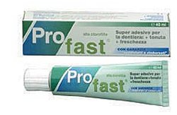 PROFAST ADESIVO PROTESI 40 G - Farmadott.it