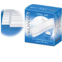 CEROTTO PRONTEX LONG AID 50X8CM 1CONFEZIONE - Farmadott.it