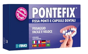 PONTEFIX SET FISSAGGIO PONTI - Farmadott.it