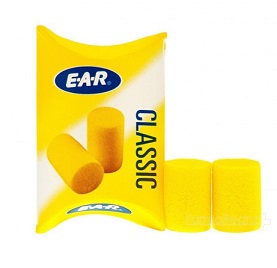 SCUDO FILTRO AURICOLARE CLASSICO SNR 36 DB 7-12MM 1 PAIO - Farmadott.it