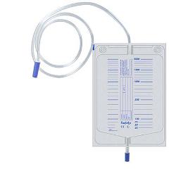 SACCA DI DRENAGGIO LETTO PER INCONTINENZA CON SCARICO MISURA 90CM 1 PEZZO - Farmadott.it