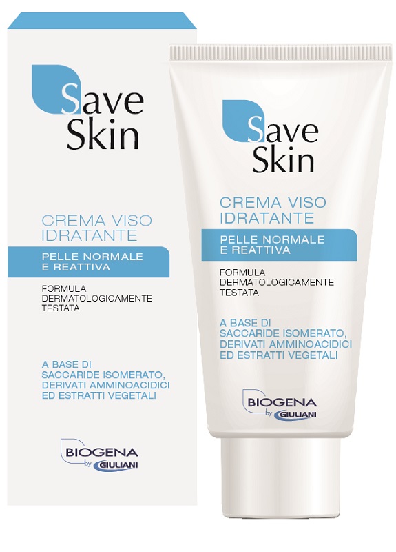 SAVE SKIN CREMA IDRATANTE VISO 50 ML - Farmadott.it