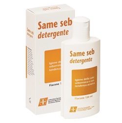 SAME SEB LIQUIDO DETERGENTE PELLI GRASSE 150 ML - Farmadott.it