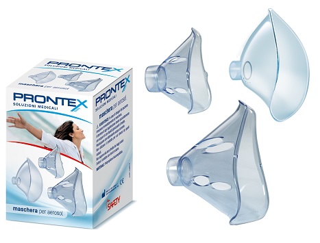 MASCHERA PRONTEX AEROSOL UNIVERSALE - Farmadott.it