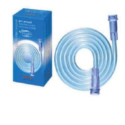TUBO RACCORDATO PER AEROSOL PRONTEX 6 PEZZI - Farmadott.it