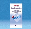 PRONTEX BENDA ELASTICA BIANCA 450X12CM - Farmadott.it