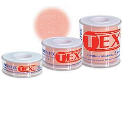 CEROTTO PRONTEX PEX TELA 500X2,5 CM 1 CONFEZIONE - Farmadott.it