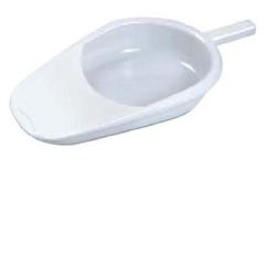 PADELLA IN PLASTICA BIANCO - Farmadott.it