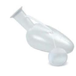 URINALE IN PLASTICA CON SACCHETTO - Farmadott.it