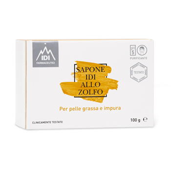 SAPONE IDI ZOLFO 100 G - Farmadott.it