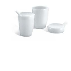 BICCHIERE PLASTICA PER AMMALATI - Farmadott.it