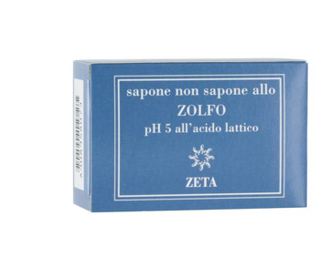 SAPONE ZOLFO PH5 100 G - Farmadott.it