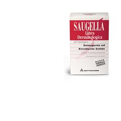SAUGELLA VISO DETERGENTE SOLIDO SAPONE PH FISIOLOGICO PELLE DELICATA 100 G - Farmadott.it