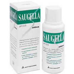SAUGELLA ATTIVA  FLACONE 250 ML - Farmadott.it