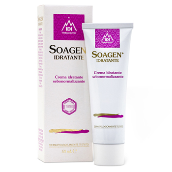 SOAGEN IDRATANTE 50 ML - Farmadott.it
