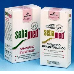 SEBAMED SHAMPOO EVERYDAY ML 200 - Farmadott.it