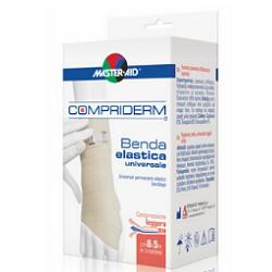BENDA ELASTICA MASTER-AID COMPRIDERM 10X5 - Farmadott.it
