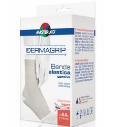 BENDA ELASTICA MASTER-AID DERMAGRIP 6X4 - Farmadott.it
