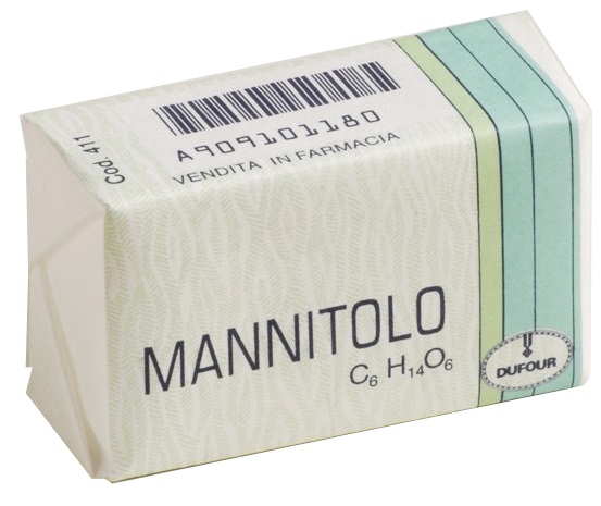 MANNITOLO DUFOUR 10 G - Farmadott.it
