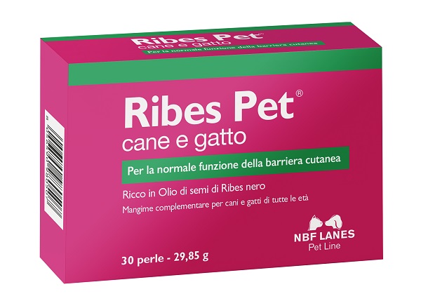 RIBES PET BLISTER 30 PERLE - Farmadott.it