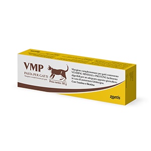 VMP PASTA PER GATTI TUBO 50 G - Farmadott.it