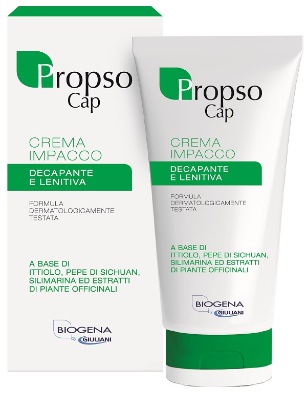 PROPSO IMPACCO CAPELLI 150 ML - Farmadott.it