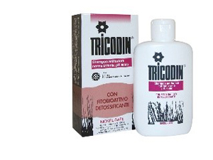 TRICODIN SHAMPOO ANTIFORFORA 125 ML - Farmadott.it