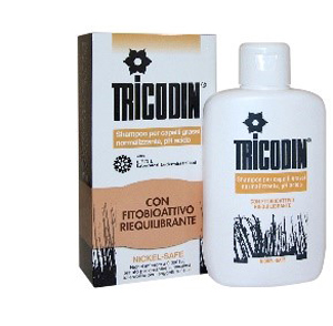 TRICODIN SH CAP GRAS 125 ML - Farmadott.it