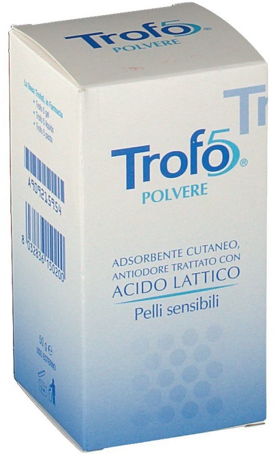 TROFO 5 POLVERE 50 G - Farmadott.it